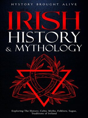 cover image of Irish History & Mythology